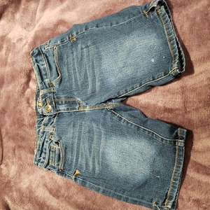 Lucky Jean shorts‎ size 10